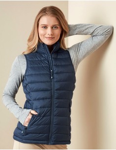 S-ST5530-Lux Padded Vest Women 2